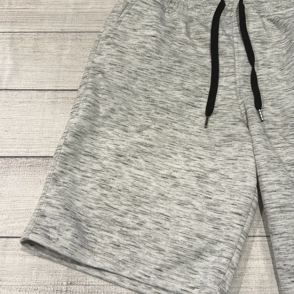 Men’s 90 Degrees by Reflex fleece training shorts size M - Picture 2 of 15